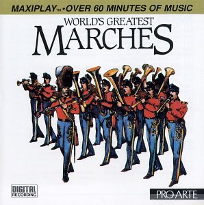 Cover image : World's Greatest Marches