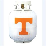 Tennessee Volunteers NCAA Barbeque Grill Tank Cover (9.5x12.2 )