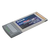 Produkt-Bild: D-Link DWL-G650+ AirPlus G+ Wireless-LAN Adapter PCMCIA 2.4GHz 54Mbps, Nertzwerkkarte