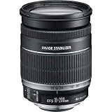 Canon EF-S 18-200mm f/3.5-5.6 IS Standard Zoom Lens for Canon DSLR Cameras