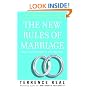 The New Rules of Marriage: What You Need to Know to Make Love Work