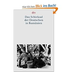 Dokumentation der Vertreibung der Deutschen aus Ost-Mitteleuropa. Gesamtausgabe: Das Schicksal der Deutschen in Rum�nien: Dokumentation der Vertreibung der Deutschen aus Ost-Mitteleuropa Bd.3