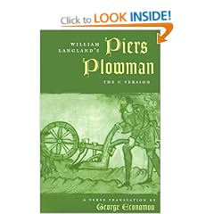William Langland's Piers Plowman: "C" Version: The C Version (Middle Ages)