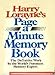 Harry Lorayne's Page-A-Minute Memory Book