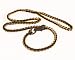 Bison Designs Para Cord for Survival Dog Leash and Collar Combo