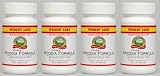 Naturessunshine Nature's Hoodia Formula Weight Loss Supplements 90 Capsules (Pack of 4)