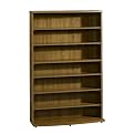 Multimedia Storage Tower - Pecan (45")