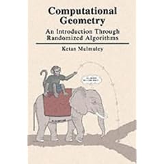 Computational Geometry: An Introduction Through Randomized Algorithms