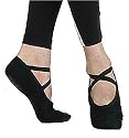 Men's Split-Sole Ballet Slipper - 2031