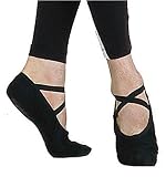 Men's Split-Sole Ballet Slipper - 2031