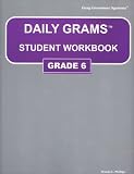 Daily Grams: Grade 6 - Student Workbook