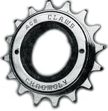 ACS Claws Single Freewheel 16T x 3/32" Single Chrome