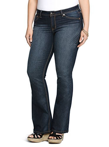 Torrid Slim Boot Jean - Medium Wash (Shorter & Taller Lengths!)