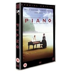 The Piano (Special Edition) [DVD] [1993]