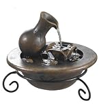 Pitcher Table Top Fountain