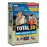 41B09LWeFKL. SL160  Individual Software Total 3D Home, Landscape & Deck Premium Suite 11.0