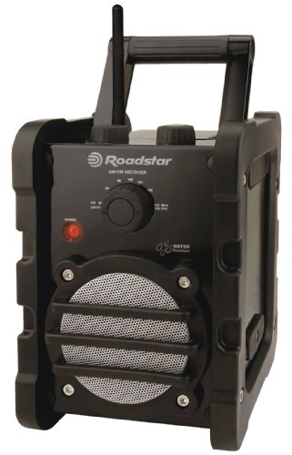 Roadstar HRA-5500 Radio/Radio-réveil (Import Allemagne)
