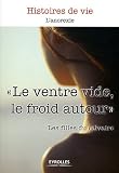 Le ventre vide, le froid autour : L'anorexie