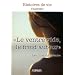Le ventre vide, le froid autour : L'anorexie