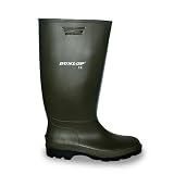 New Mens Dunlop Wellington Boots UK 6-12, Snow Winter Rain Waterproof Boot, UK 9