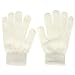 Men's Magic Gloves-White Large