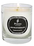 Parks(パークス)Aromatherapy フレグランスキャンドルグレープフルーツ&ジャスミンPKNW10