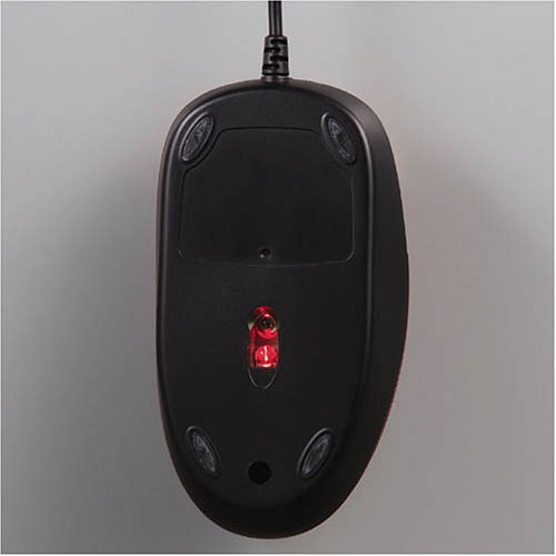 Cover image : ELECOM USB&PS/2接続ホイール付光学式マウス レッド M-M2UP2RRD