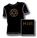 Anklicken zum Vergrößeren: HIM - Heartagramm,T-Shirt,Grösse Xl,Schwarz (Audio CD)