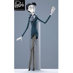 Corpse Bride Victor with Scraps Japanese Collection Doll