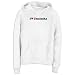 Sweatshirt Woman White  I Love Unalaska  Alaska Usa City