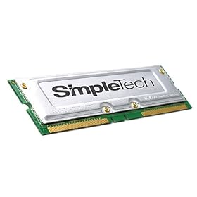 SimpleTech STD2514/256 256MB PC800 ECC RDRAM 184pin RIMM
