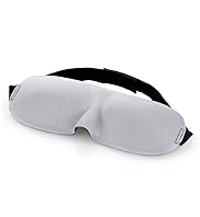 Moulded Blackout Eye Mask
