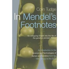 In Mendel's Footnotes