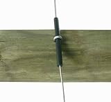 Pk/50 x 5: Dare Polyethelyne Tube Insulator (1718)