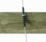 Pk/50 x 5: Dare Polyethelyne Tube Insulator (1718)