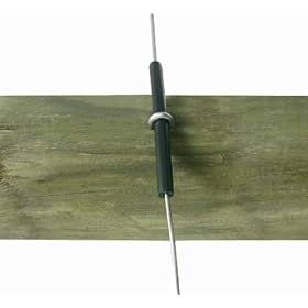 Pk/50 x 5: Dare Polyethelyne Tube Insulator (1718)