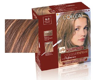L\'Oreal Couleur Experte Multi-Tonal Hair Colour 6.0 Light Brown/ Brown Sugar Preisvergleich