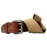 Ellington Steinbeck Belt Medium Khaki