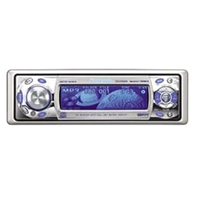 Panasonic CQC8300N Ice Cd/Tuner 50wx4 Mosfet Mp3/Wma