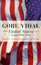 United States: Essays, 1952-92 v. 1