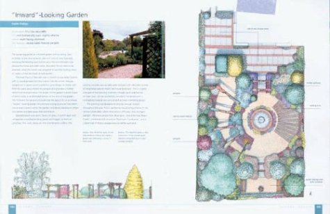 Book of Garden Plans