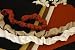 Pacific Table Linens 3141-07 48 Trend Chandelier Chain Cover - White