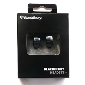 GENUINE RETAIL PACK BLACKBERRY PREMIUM STEREO HANDSFREE HEADSET WITH REMOTE SUITABLE FOR BLACKBERRY 8520, 8900, 9500, 9520, 9000, 9300, 9700, 9780, 9800 ,9900 TOUCH, 9810 TORCH, 9360 CURVE, 9380 CURVE, 9320 CURVE & 9790 BOLD