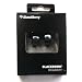 GENUINE RETAIL PACK BLACKBERRY PREMIUM STEREO HANDSFREE HEADSET WITH REMOTE SUITABLE FOR BLACKBERRY 8520, 8900, 9500, 9520, 9000, 9300, 9700, 9780, 9800 ,9900 TOUCH, 9810 TORCH, 9360 CURVE, 9380 CURVE, 9320 CURVE & 9790 BOLD