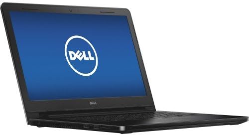 2016 Newest DELL Inspiron 14" Laptop with One Year Office 365 License ( Intel Celeron N3050, 2GB Memory, 32GB eMMC, No DVD, Bluetooth, WiFi, Webcam, Windows 10 ) - Black
