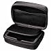 Housse de protection noire Navitech, anti-chocs, espace pour la fixation voiture easy port pour le Tomtom - VIA 120 - GPS - Europe, Tomtom - VIA 110 - GPS, Tomtom XXL IQ Routes (Europe + Regional), Tomtom XL IQ Routes Edition 2, Tomtom XL LIVE IQ Routes Europe, XL IQ Routes edition Europe, XL IQ Routes edition Regional, XL Classic Regional