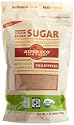 Alter Eco Fair Trade Organic Golden Brown Cane Sugar, 16-Ounce Pouches (Pack of 8)