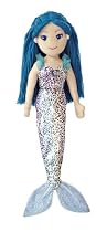 Aurora World Sea Sparkles Mermaid Nerine Doll, 17