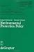 Book Integration Through Law: Environmental Protection Policy (Series a, Law)