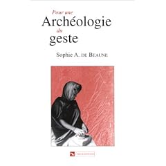 Pour une arch�ologie du geste : Broyer, moudre, piler, des premiers chasseurs aux premiers agriculteurs